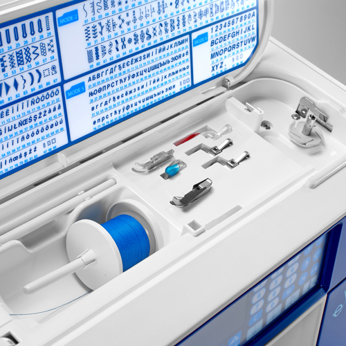 Bobbin thread cutter