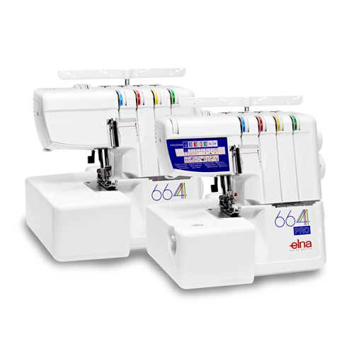 elna 664-664PRO