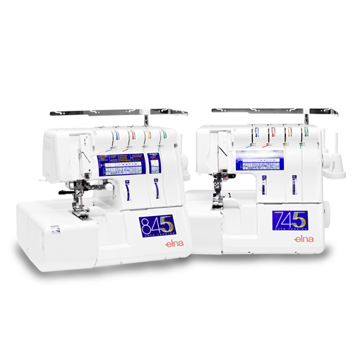 elna 745-845