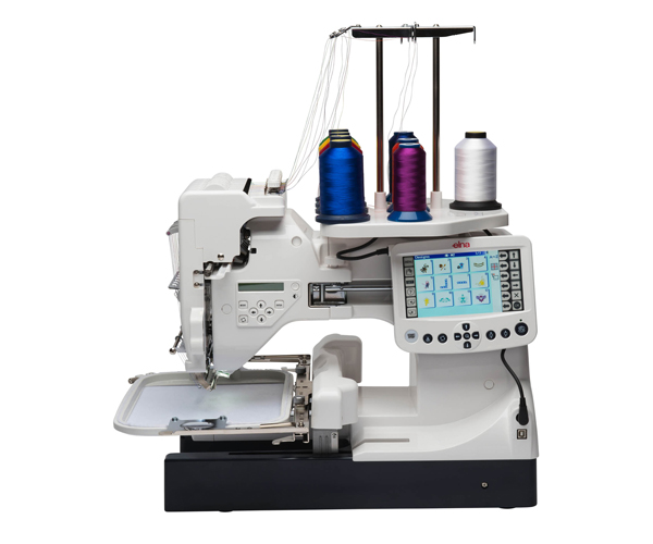 eXpressive 970 - screen - back