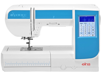 Elna eXcellence 580+ Computerized Sewing Machine : Sewing Parts Online