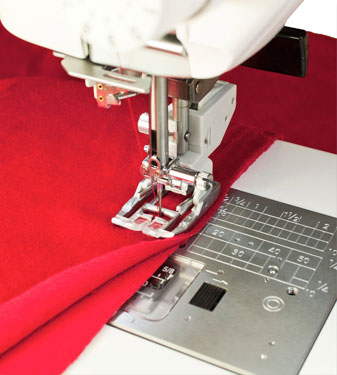 Sewing Machine - created in Adobe Fresco on iPad Pro